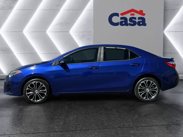 Used 2015 Toyota Corolla S w/ Protection Package image 4