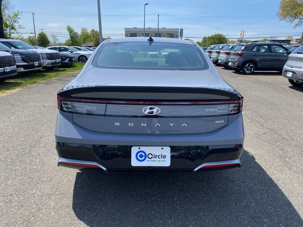 New 2026 Hyundai Sonata SEL AWD/4WD image 5