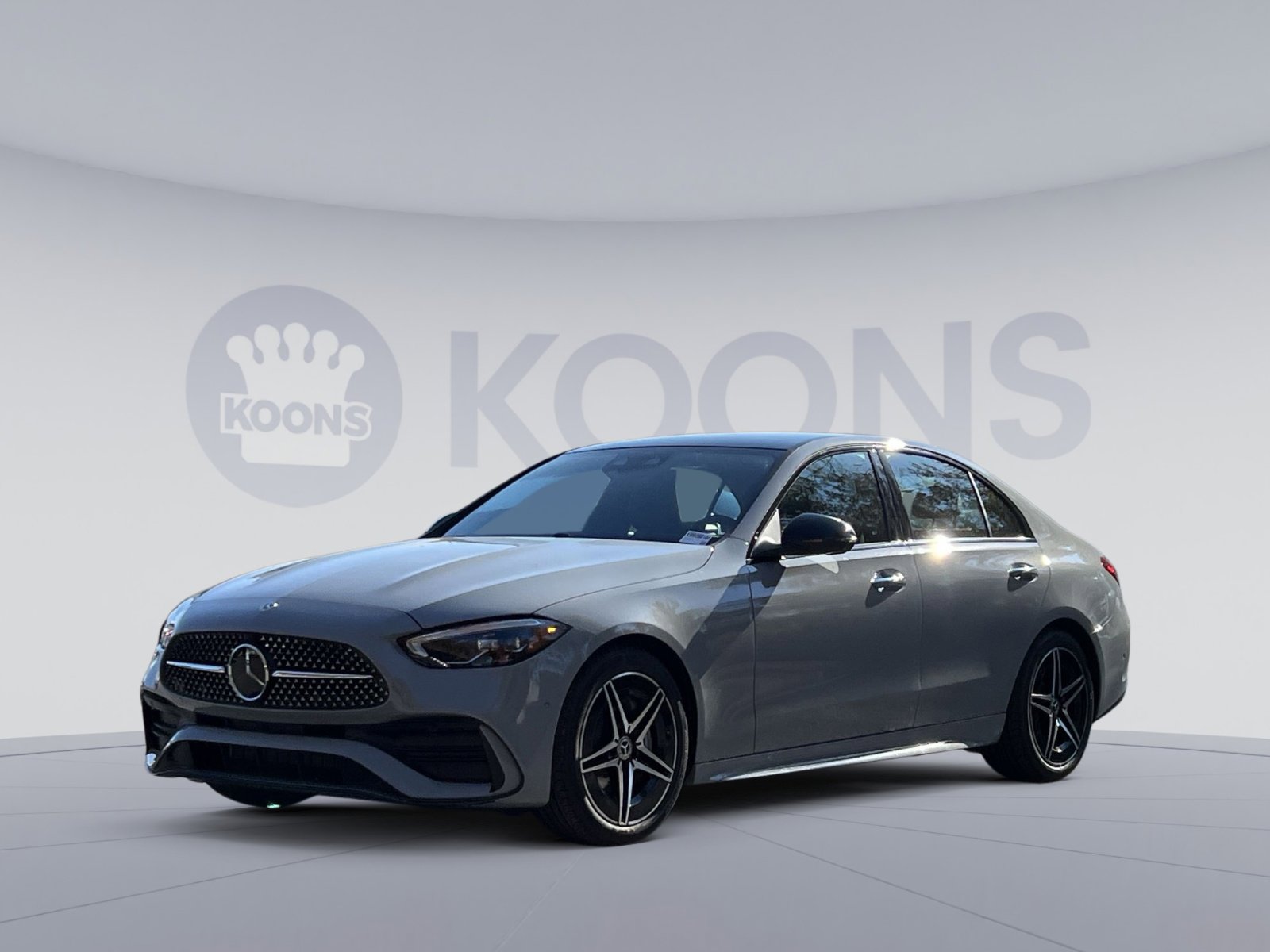 New 2026 Mercedes-Benz C 300 4MATIC Sedan