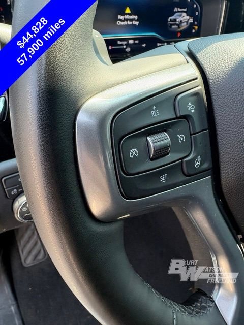 Used 2024 Chevrolet Silverado 1500 LT Trail Boss w/ Convenience Package II AWD/4WD image 15