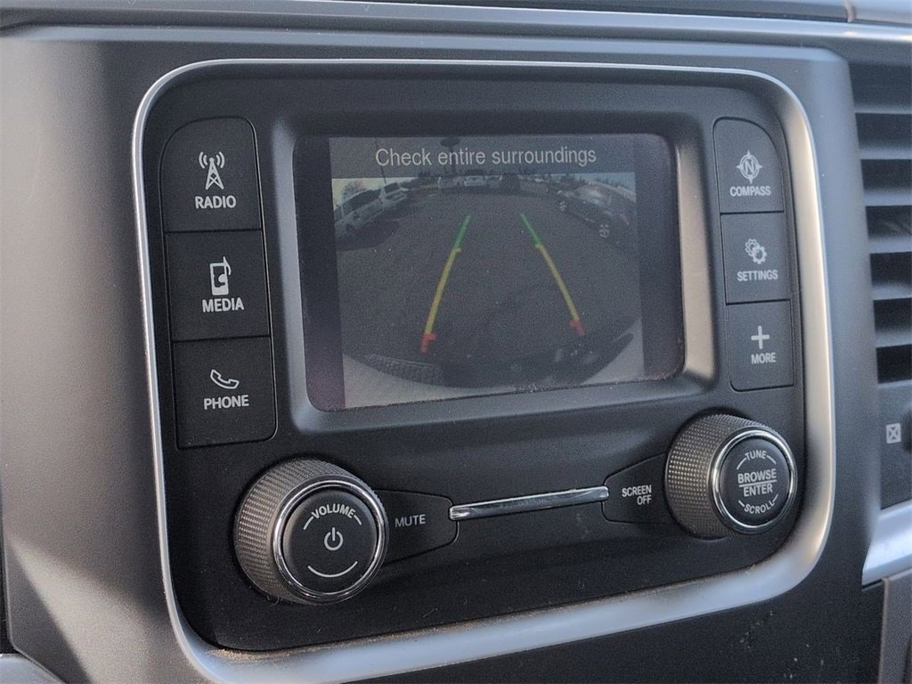 Used 2022 RAM 1500 Classic Warlock image 20