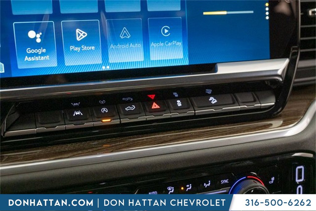 New 2026 Chevrolet Silverado 1500 LT Trail Boss w/ Convenience Package II image 10