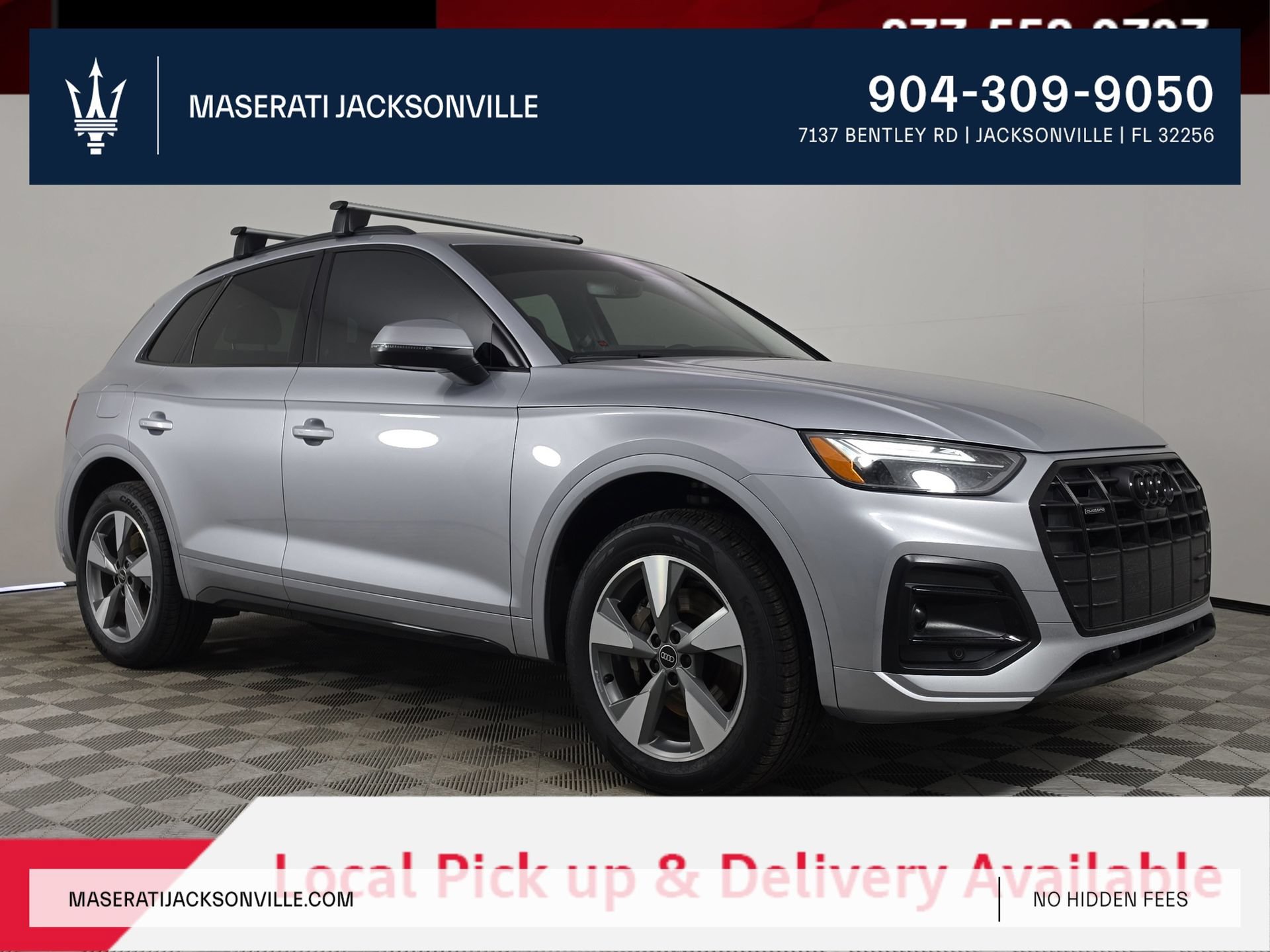 Used 2024 Audi Q5 2.0T Premium Plus