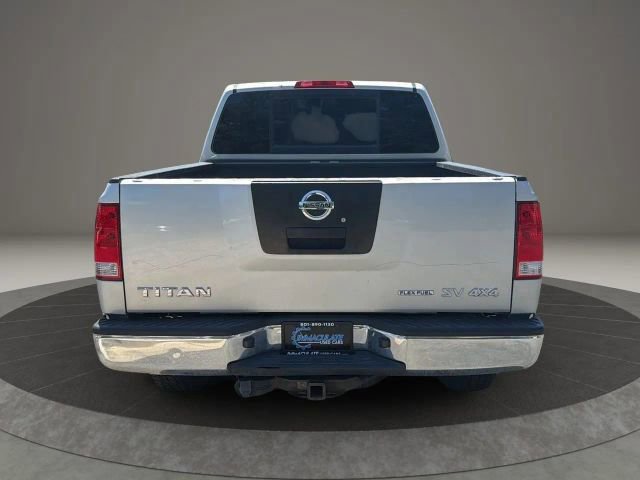 Used 2011 Nissan Titan SV w/ Tow Pkg AWD/4WD image 4