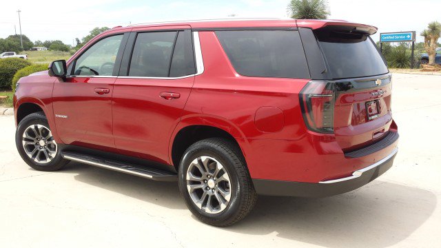 New 2026 Chevrolet Tahoe LS RWD image 5