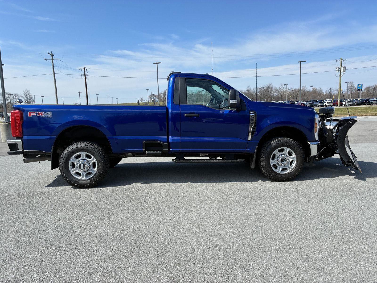 New 2026 Ford F250 XLT w/ FX4 Off-Road Package AWD/4WD image 1