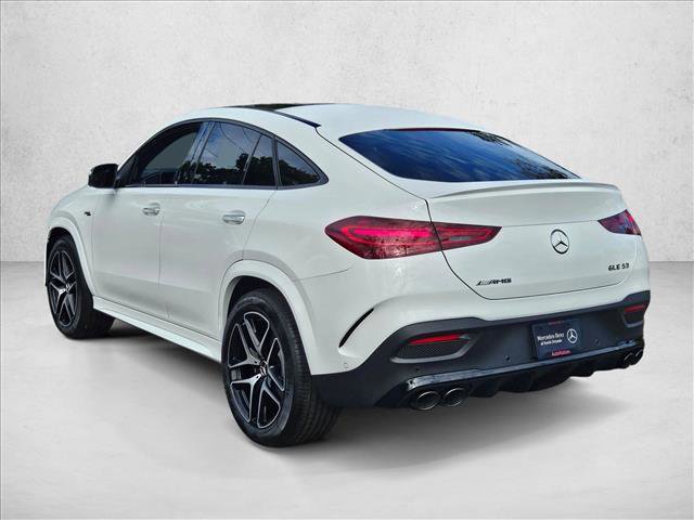 New 2026 Mercedes-Benz GLE 53 AMG 4MATIC Coupe image 9