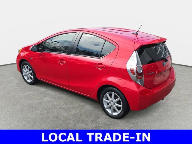 Used 2012 Toyota Prius C Four image 7