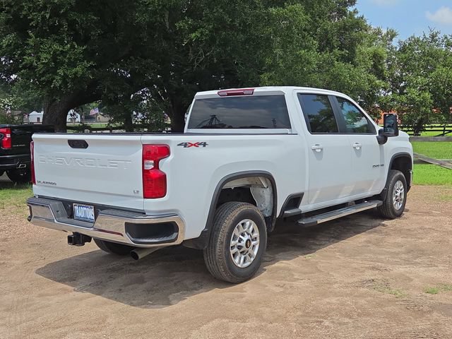 Certified 2025 Chevrolet Silverado 2500 LT w/ Convenience Package AWD/4WD image 39