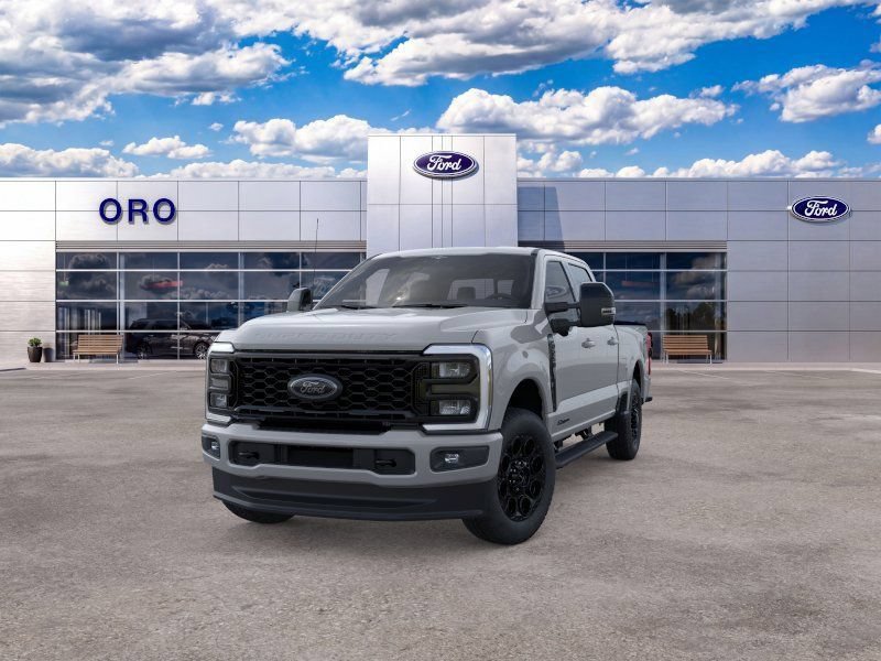 New 2026 Ford F250 Lariat w/ Black Appearance Package AWD/4WD image 2