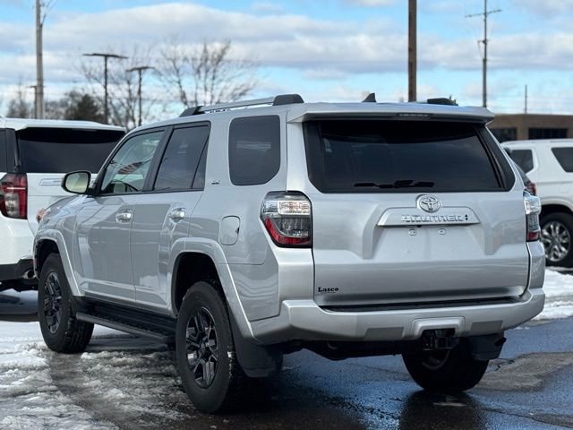 Used 2024 Toyota 4Runner SR5 image 41