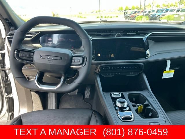 New 2026 Jeep Cherokee Overland w/ Advanced Pro Tech Group AWD/4WD image 19