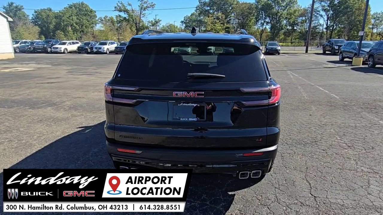 New 2026 GMC Acadia AT4 w/ Super Cruise Package image 8