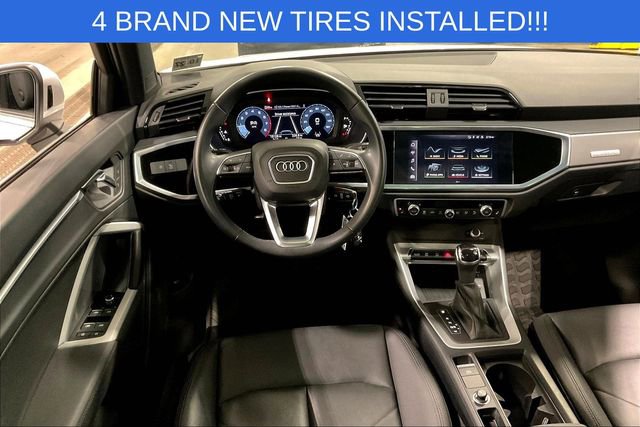 Used 2022 Audi Q3 2.0T Premium Plus image 5
