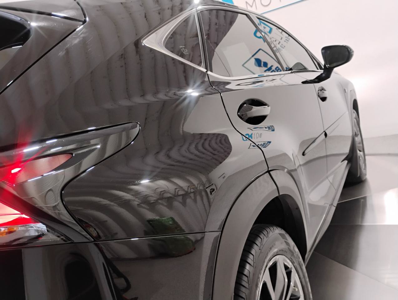 Used 2017 Lexus NX 200t FWD image 28