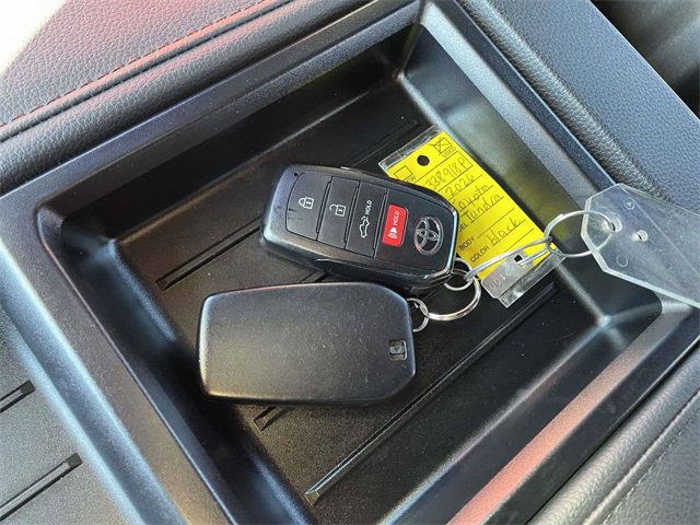 Certified 2026 Toyota Tundra SR5 w/ SR5 Convenience Package image 30