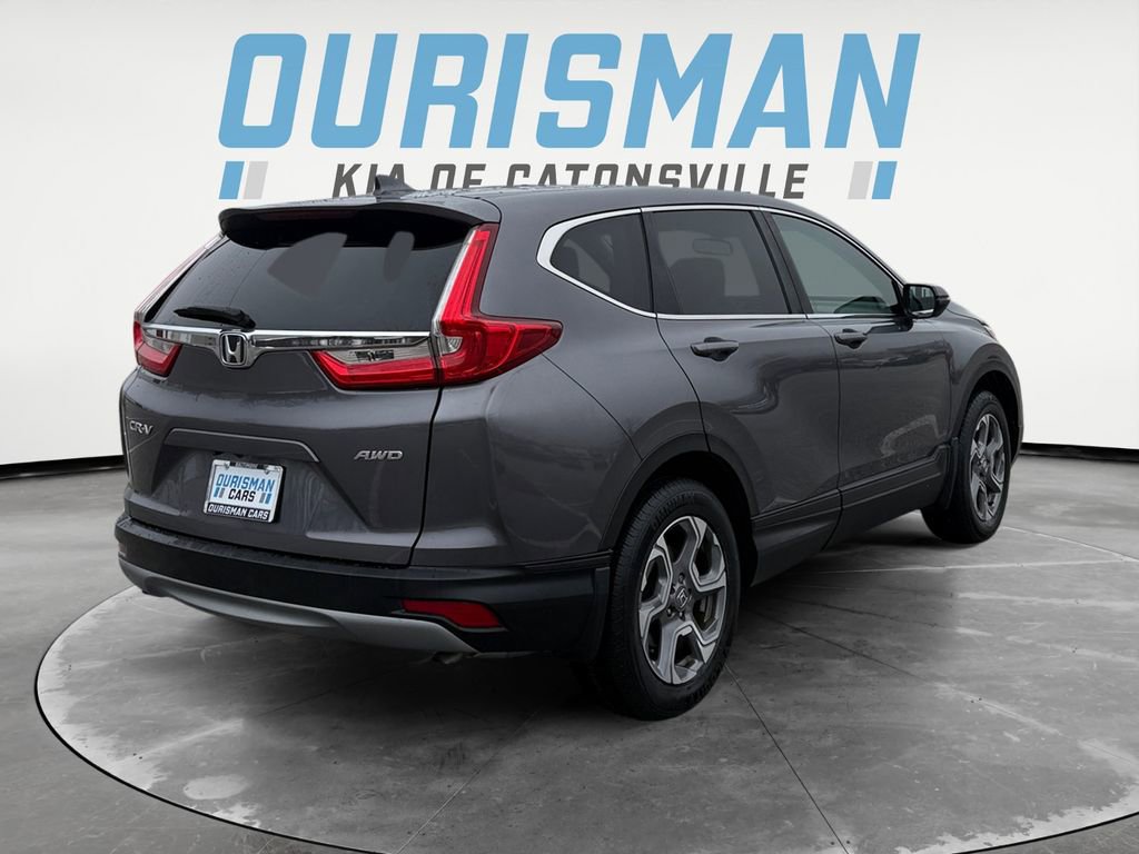 Used 2019 Honda CR-V EX-L image 6