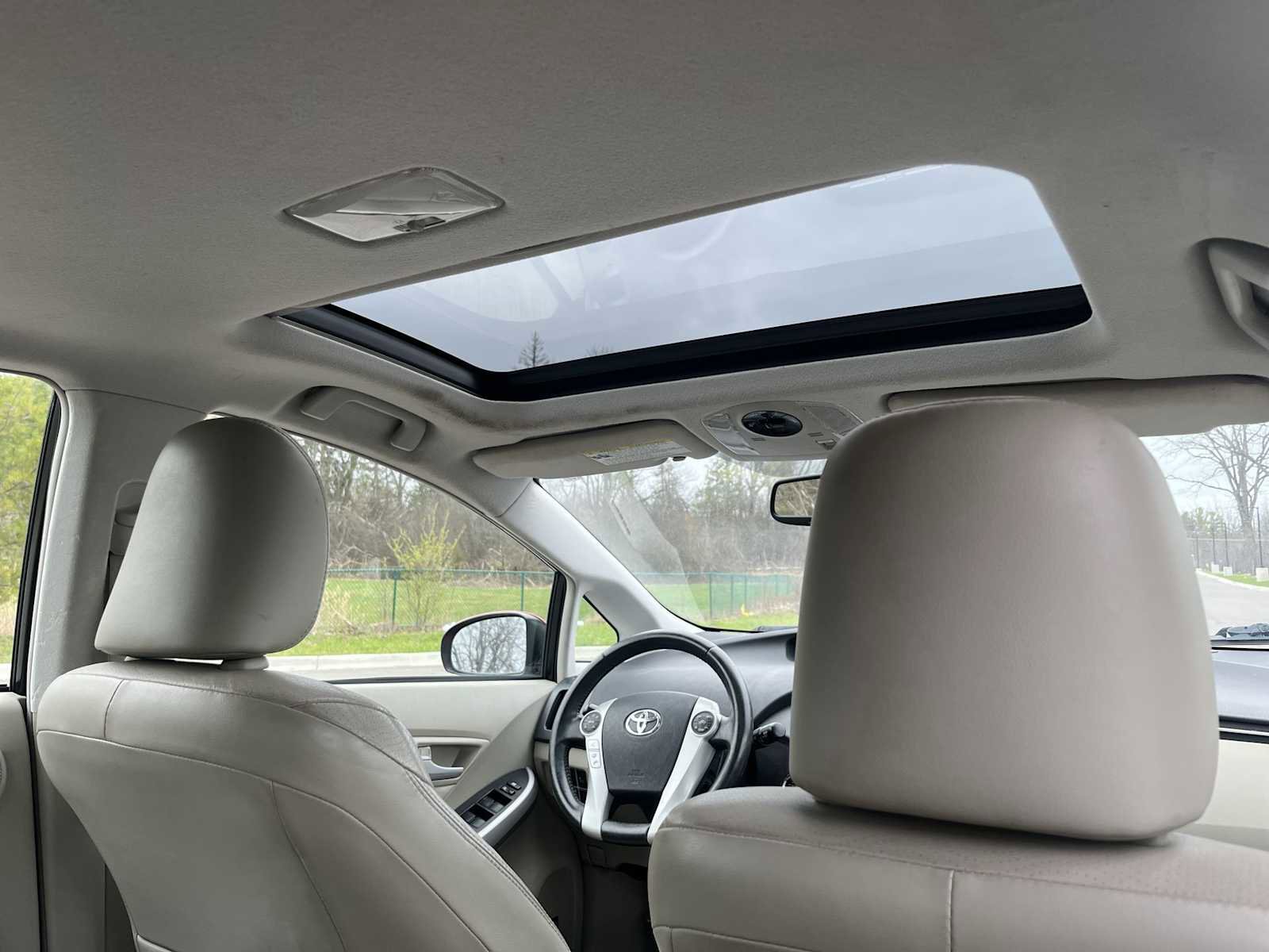 Used 2011 Toyota Prius Four w/ Solar Roof Pkg image 36