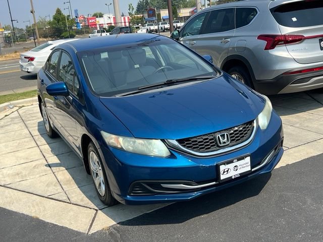 Used 2014 Honda Civic LX image 7
