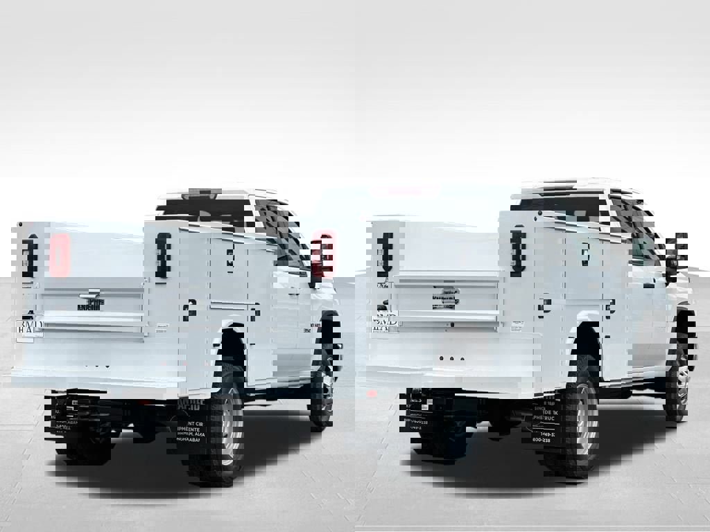 New 2025 Chevrolet Silverado 3500 W/T w/ WT Convenience Package image 11