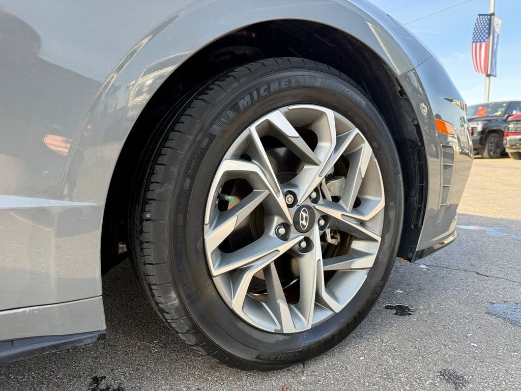 Used 2022 Hyundai Sonata SEL w/ Convenience Package image 31