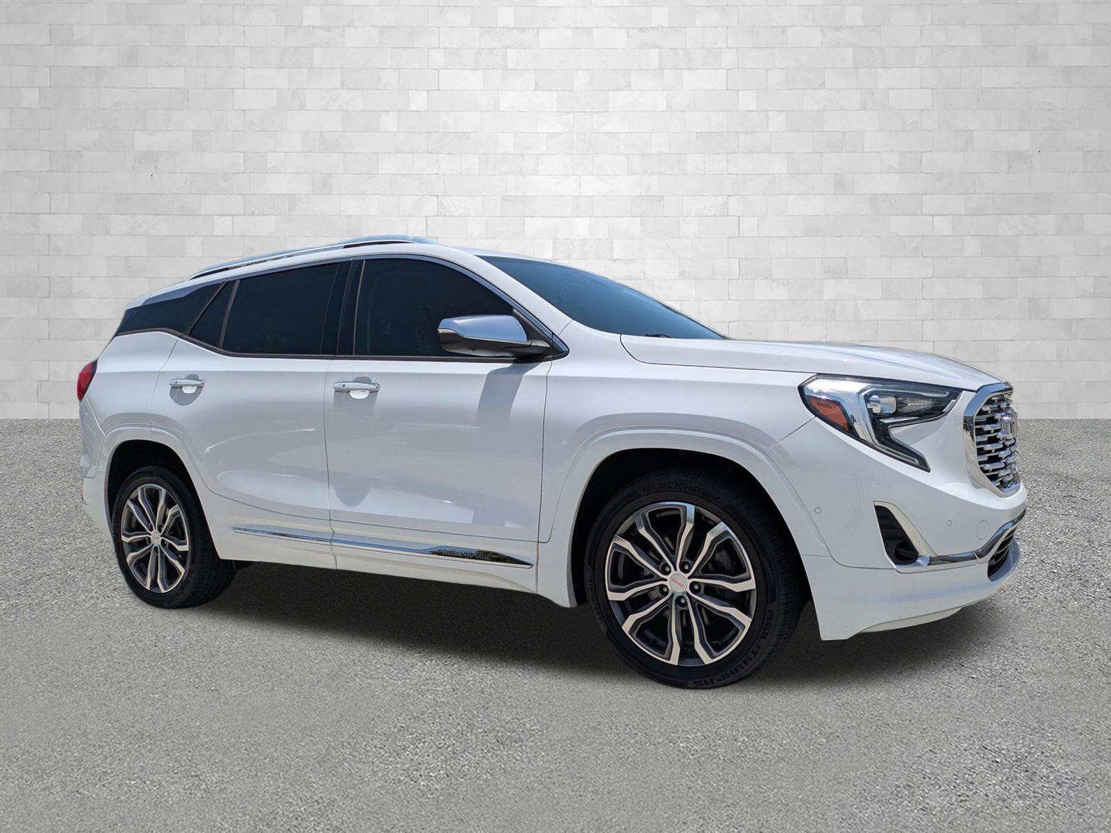 Used 2019 GMC Terrain Denali w/ Advanced Safety Package