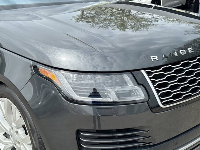Used 2019 Land Rover Range Rover Supercharged AWD/4WD image 35