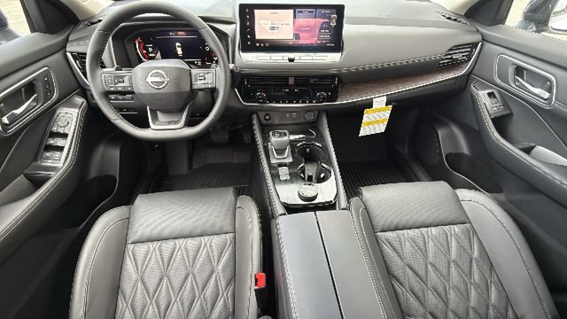 New 2026 Nissan Rogue Platinum w/ Platinum Premium Package AWD/4WD image 26