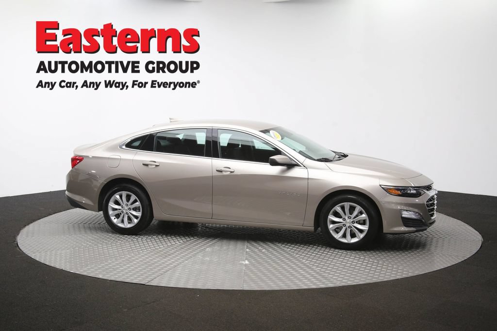 Used 2025 Chevrolet Malibu LT FWD image 46