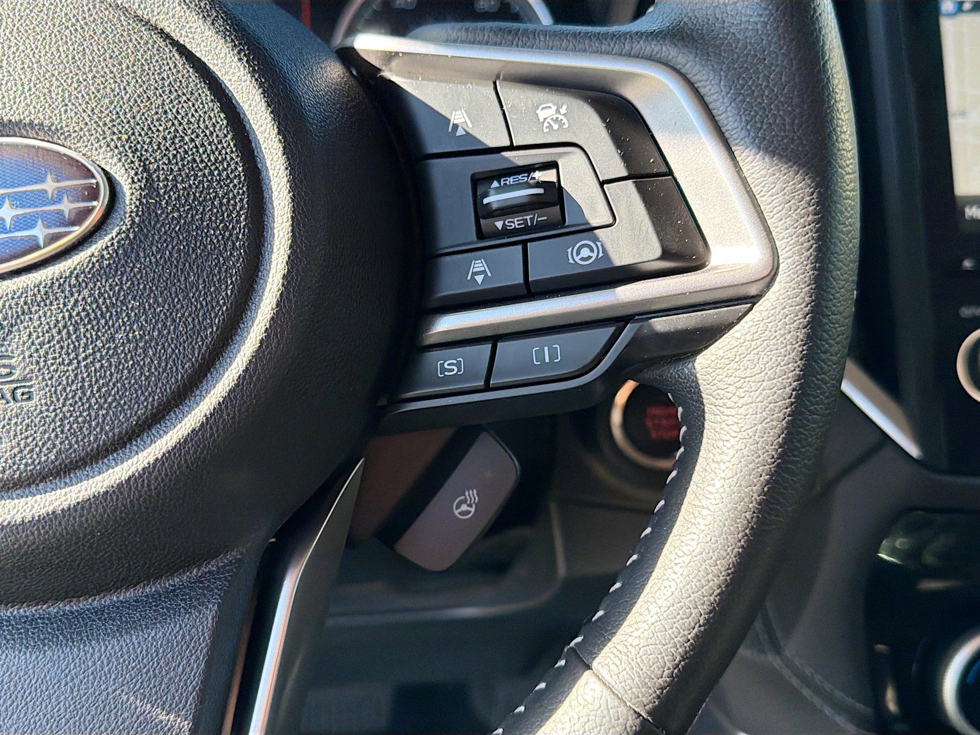 Certified 2021 Subaru Forester Limited w/ Popular Package #3 image 36