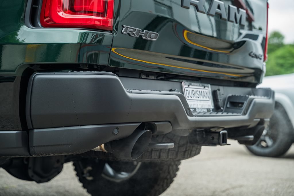New 2026 RAM 1500 RHO AWD/4WD image 7
