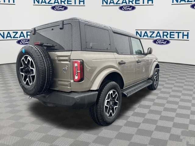 New 2026 Ford Bronco Outer Banks AWD/4WD image 7