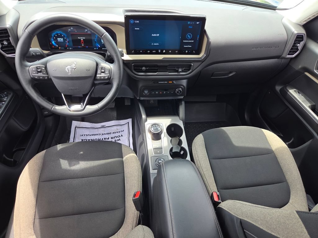 Used 2025 Ford Bronco Sport Big Bend AWD/4WD image 9