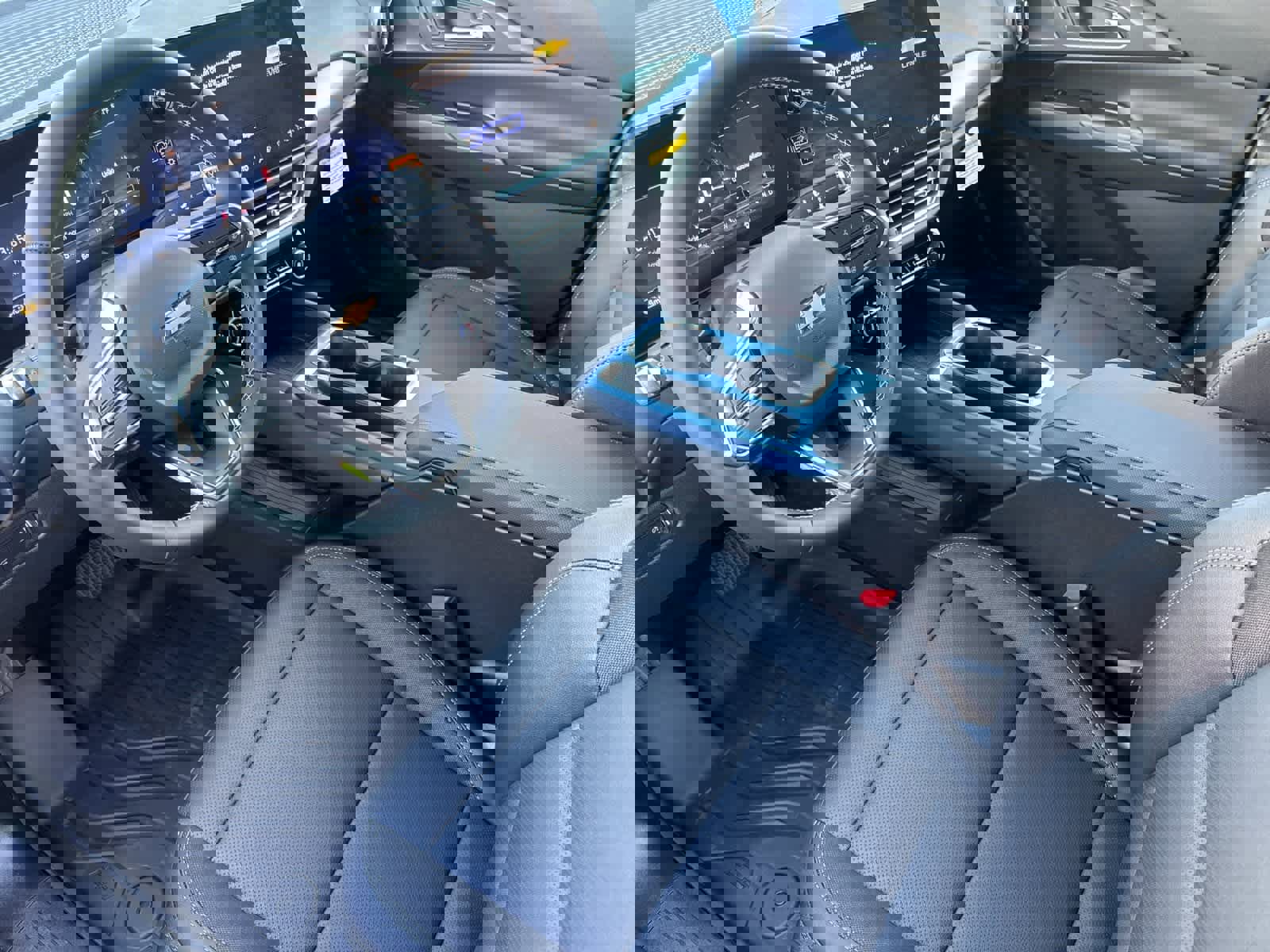 New 2026 Chevrolet Equinox EV LT image 11