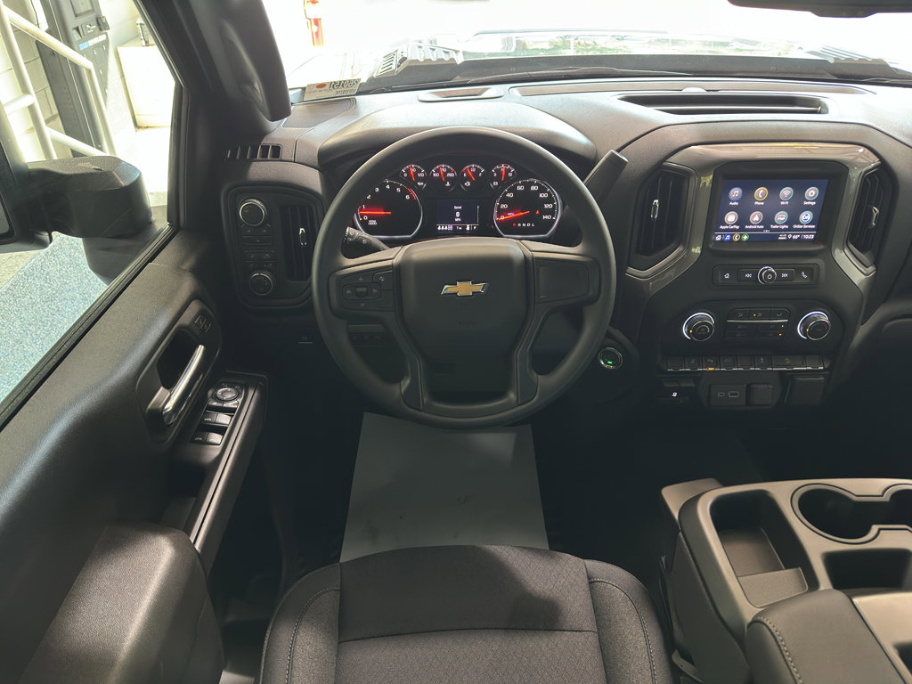 New 2026 Chevrolet Silverado 2500 Custom w/ Custom Convenience Package image 7