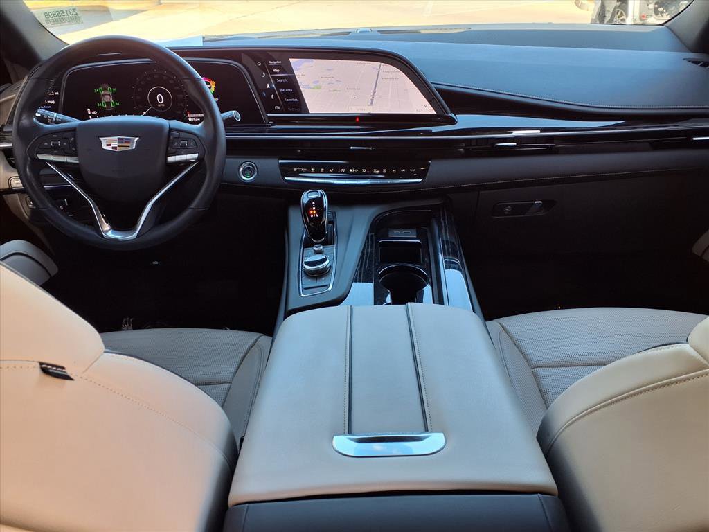 Used 2021 Cadillac Escalade Sport w/ Driver Assist Tech Package image 16