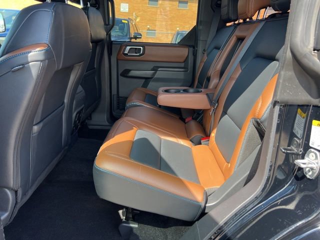 Certified 2024 Ford Bronco Outer Banks image 21