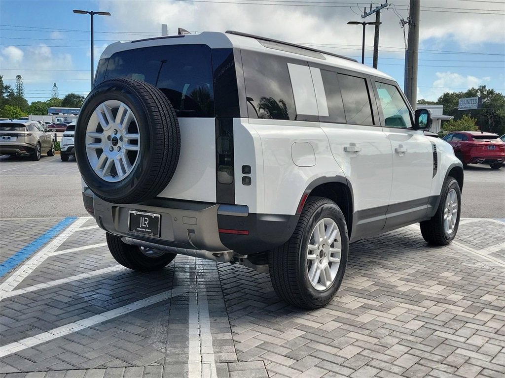 New 2026 Land Rover Defender 110 S image 5