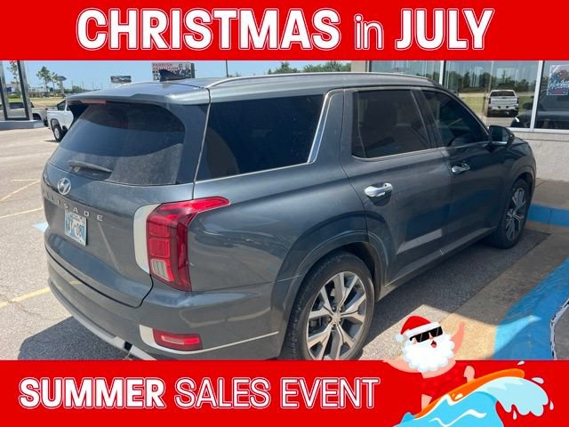 Used 2021 Hyundai Palisade Limited FWD image 7