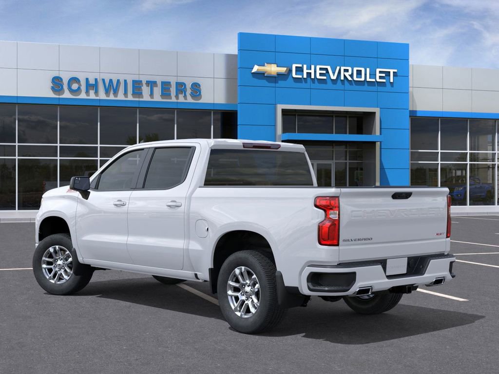 New 2026 Chevrolet Silverado 1500 RST AWD/4WD image 3