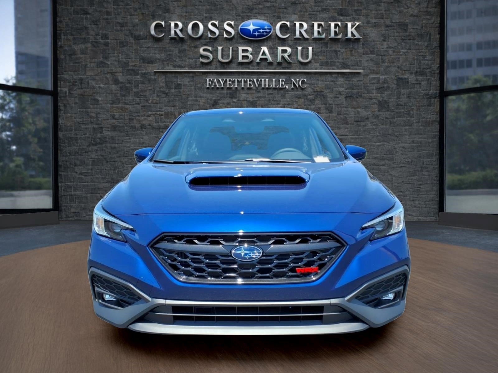 New 2026 Subaru WRX Premium AWD/4WD image 2