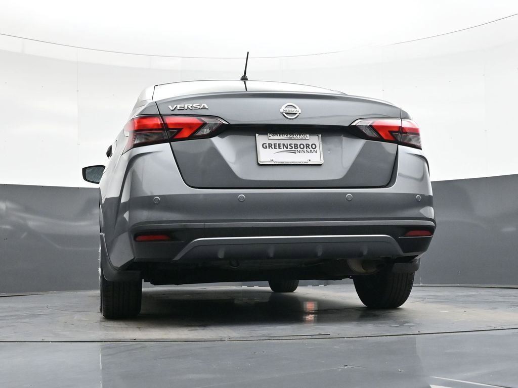 Used 2021 Nissan Versa S image 38