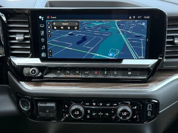New 2026 Chevrolet Silverado 1500 LT Trail Boss w/ Convenience Package II image 19