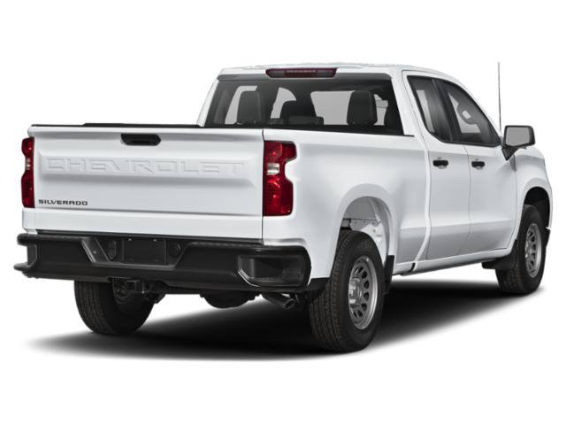 Used 2026 Chevrolet Silverado 1500 W/T w/ WT Value Package RWD image 3