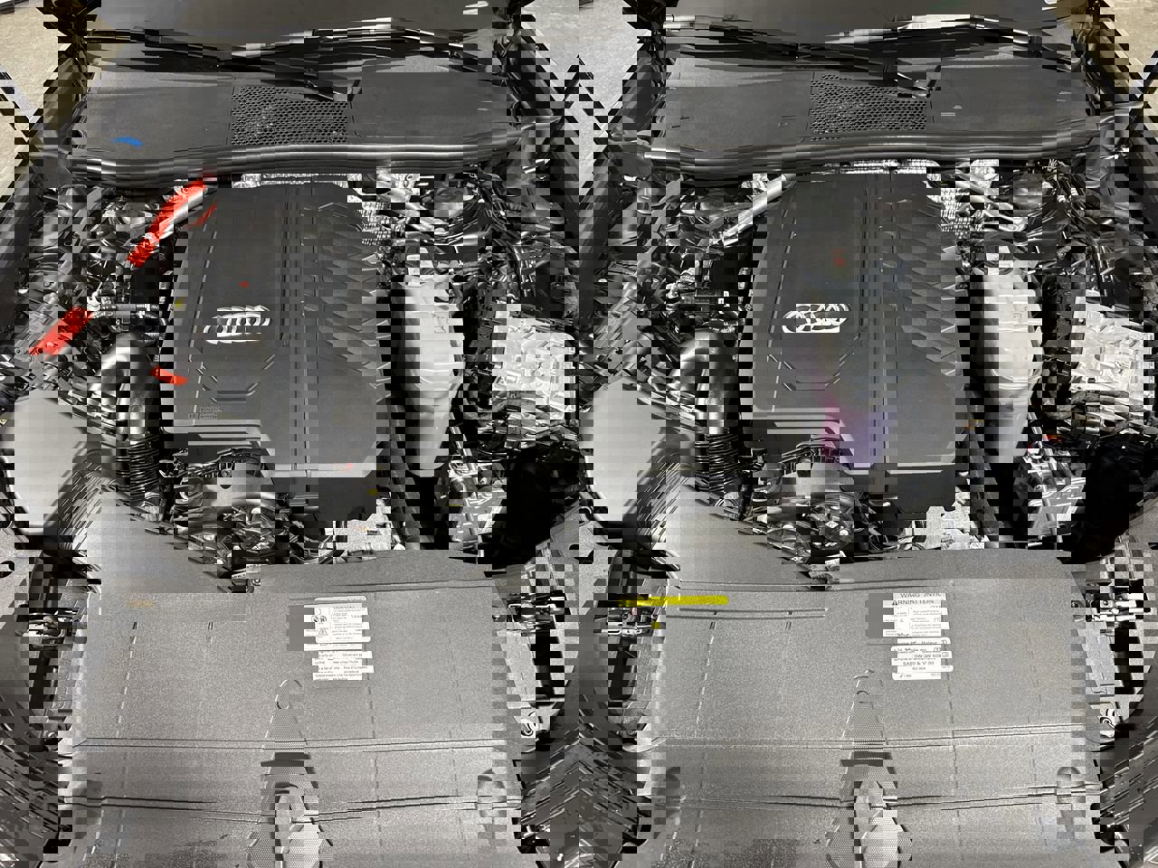 Used 2025 Audi A6 Premium Plus w/ Premium Plus Package image 27