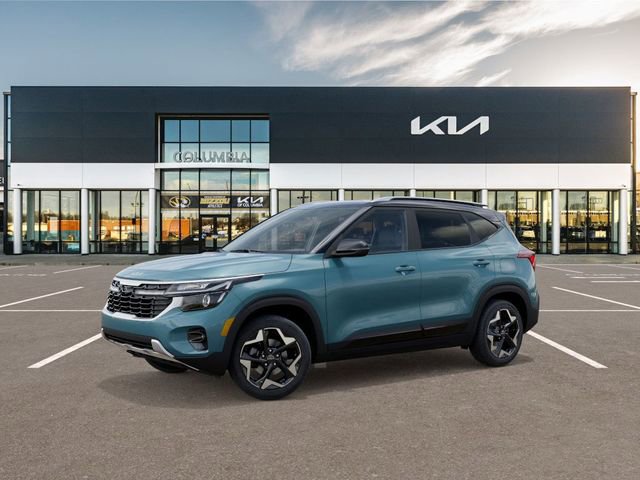 New 2026 Kia Seltos S image 3