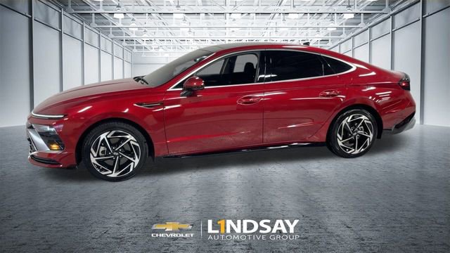 Used 2024 Hyundai Sonata SEL w/ Convenience Package image 6