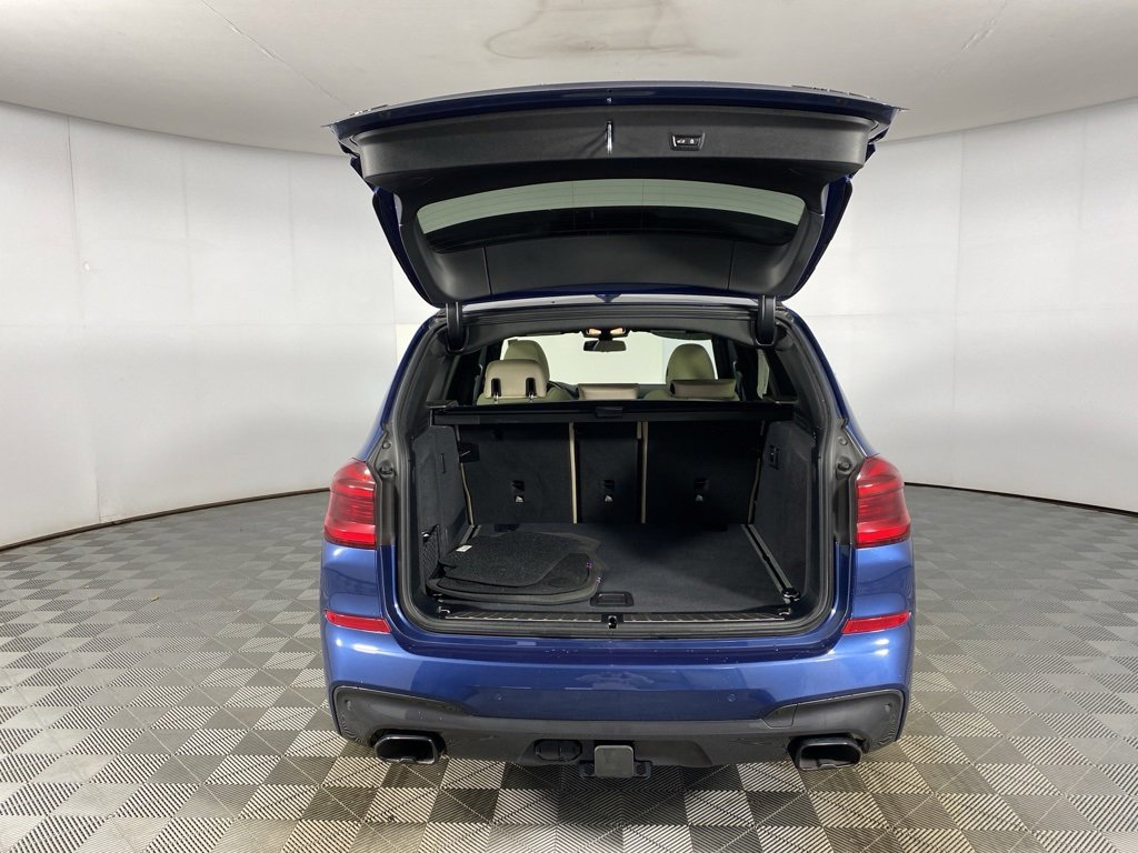 Used 2021 BMW X3 M40i w/ Shadowloine Package image 25