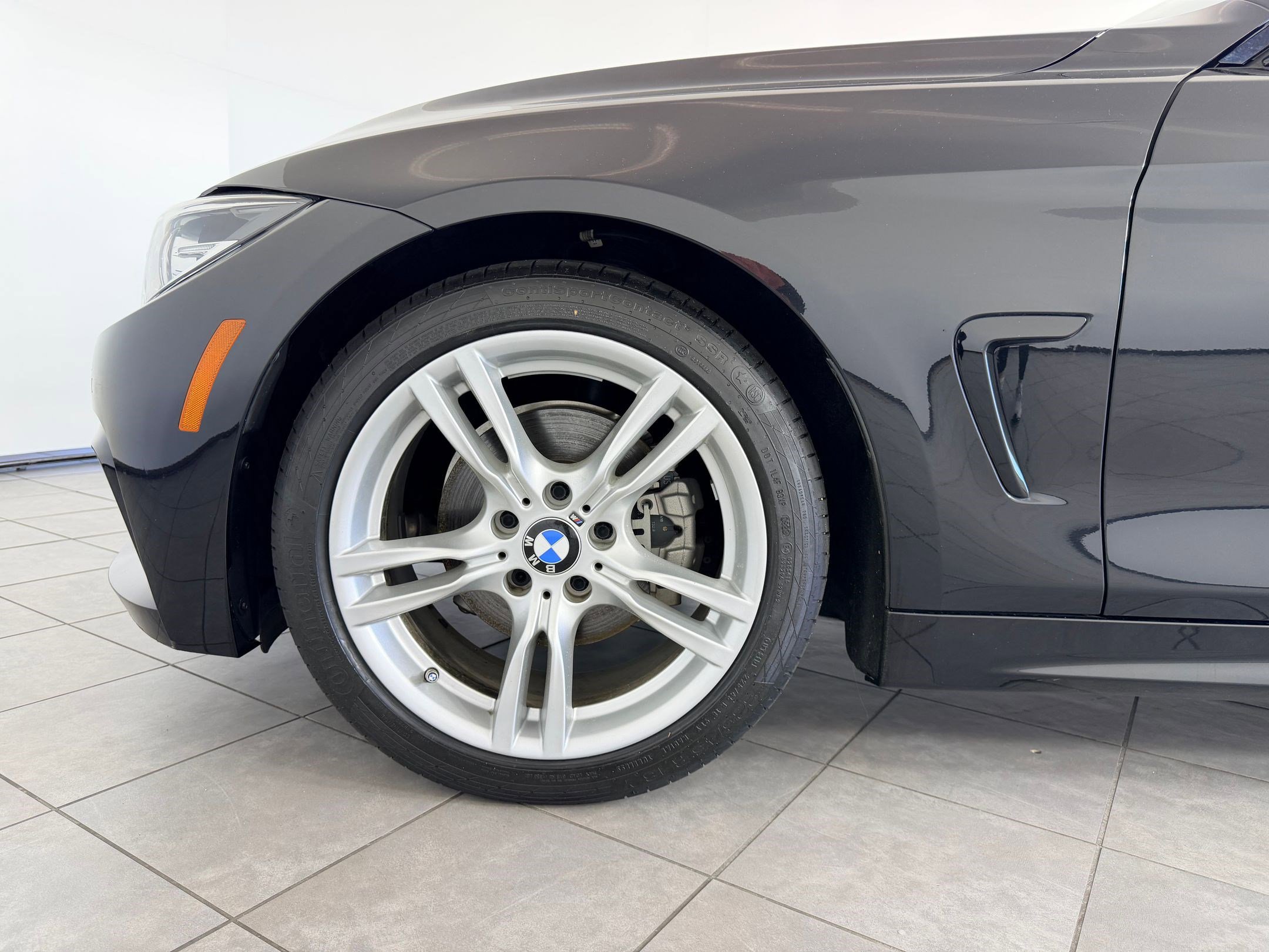 Used 2019 BMW 430i Convertible w/ M Sport Package image 11