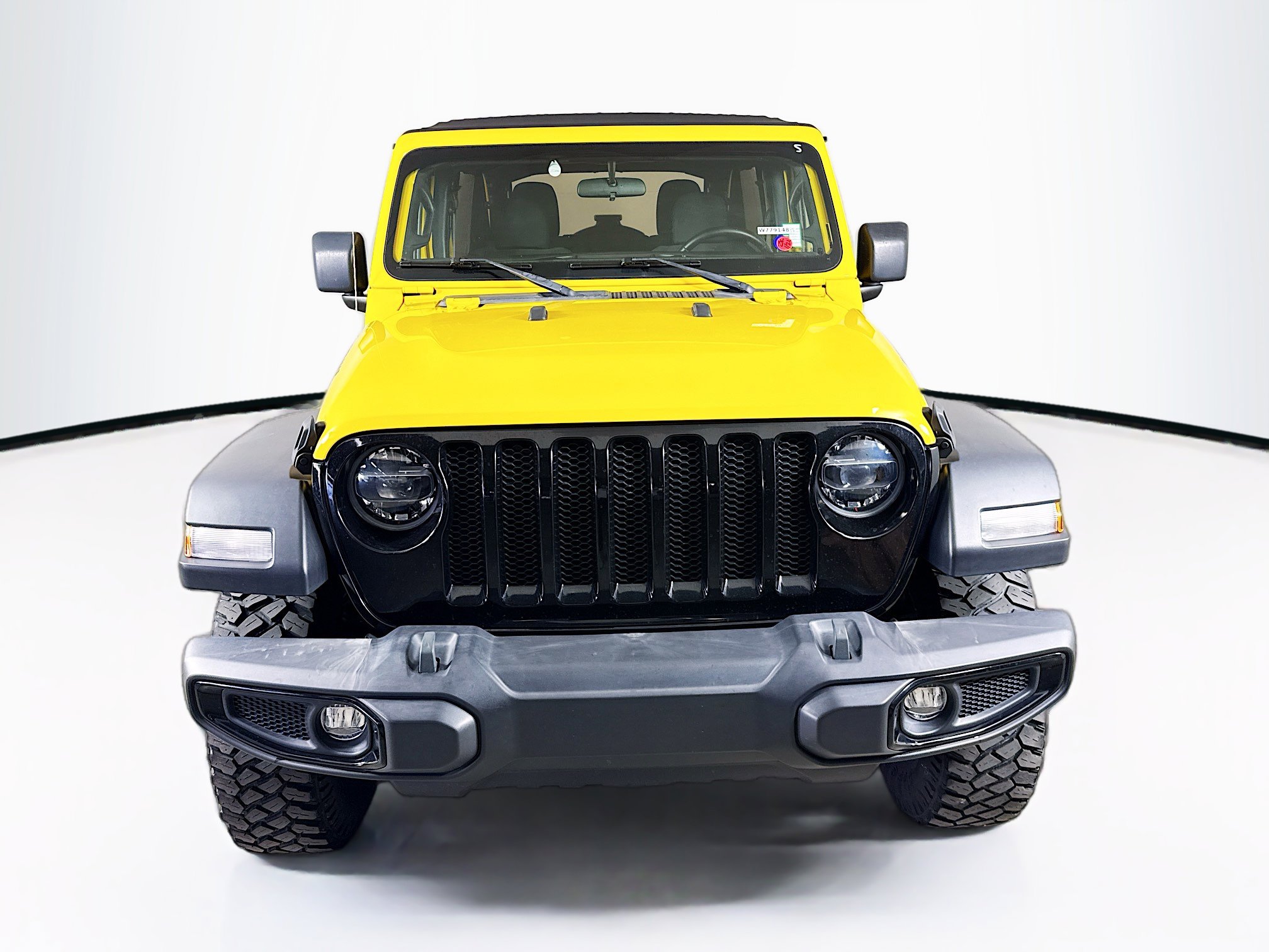 Used 2021 Jeep Wrangler Unlimited Sport image 3